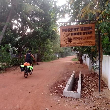 Forest View Home Stay Anuradhapura Kültér fotó
